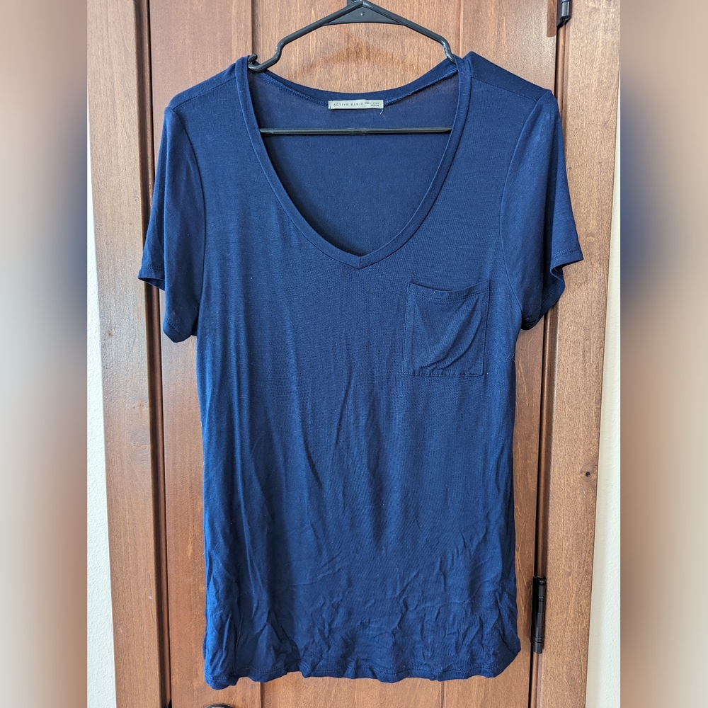 Active Basic tee